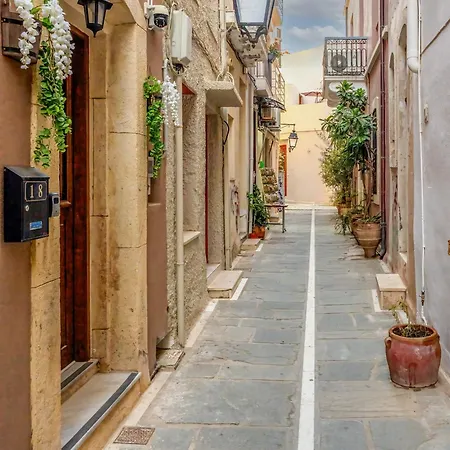 Kathryn's House Rethymno