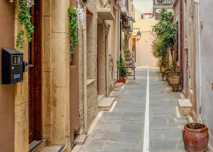 Kathryn's House Rethymno