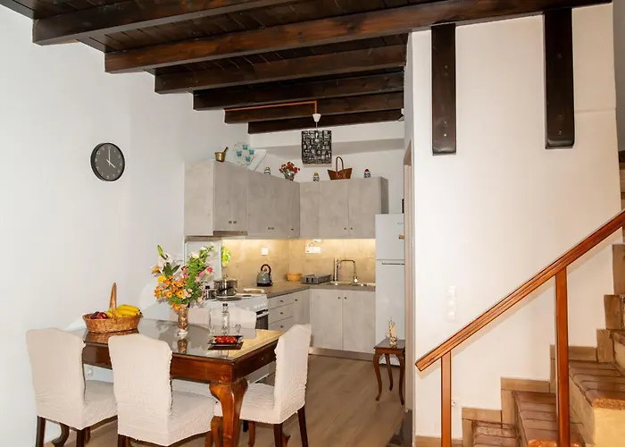 Kathryn's House Apartment Rethymno