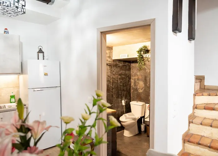 Kathryn's House Apartament Retimno