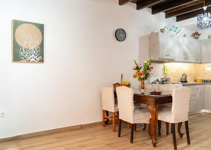 Kathryn's House Appartement *